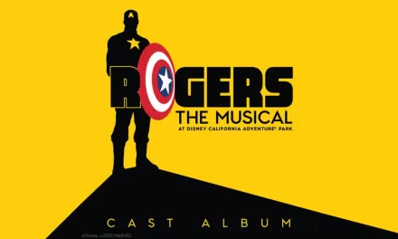 Now Streaming: ‘Rogers: The Musical’ Original Cast Recording At Disney California Adventure Park