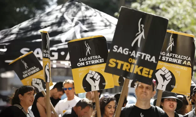 SAG-AFTRA Members Approve Video Game Strike Authorization