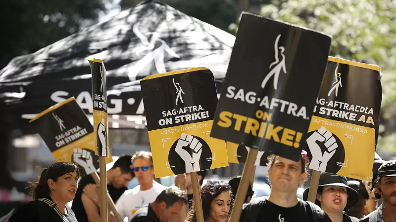 SAG-AFTRA is Back to Work, Strike is OVER