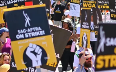 SAG-AFTRA Seeks Strike Authorization Against Game Developers