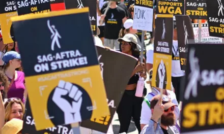 SAG-AFTRA Seeks Strike Authorization Against Game Developers