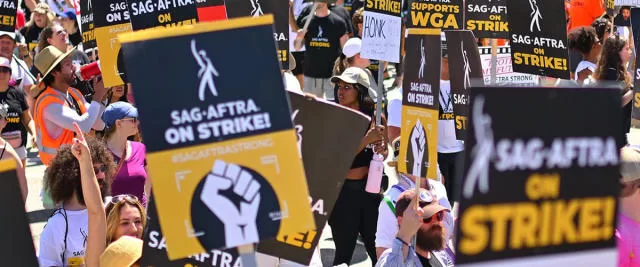 SAG-AFTRA Seeks Strike Authorization Against Game Developers