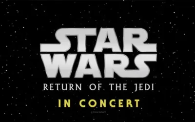 Review | Star Wars: Return of the Jedi in Concert