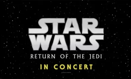 Review | Star Wars: Return of the Jedi in Concert