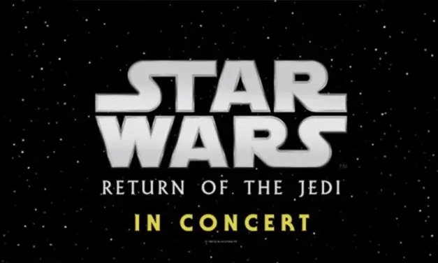 Review | Star Wars: Return of the Jedi in Concert