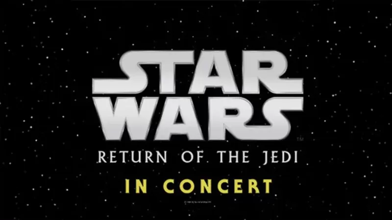 Review | Star Wars: Return of the Jedi in Concert