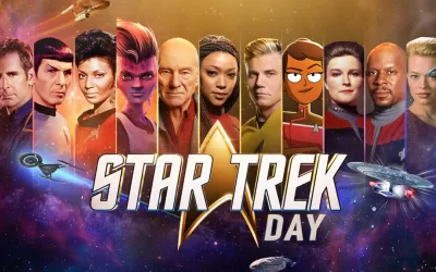 Star Trek Day 2024 | 58 years of Star Trek