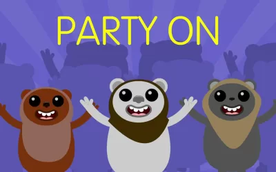 Video of the Day | Parry Gripp’s ‘Walk Like an Ewok’