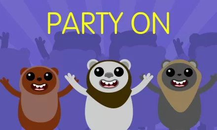 Video of the Day | Parry Gripp’s ‘Walk Like an Ewok’