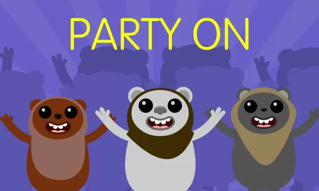 Video of the Day | Parry Gripp’s ‘Walk Like an Ewok’