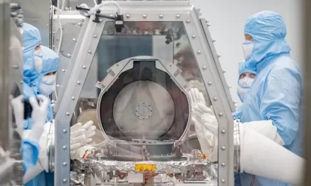 Water From Space In Bennu First Look