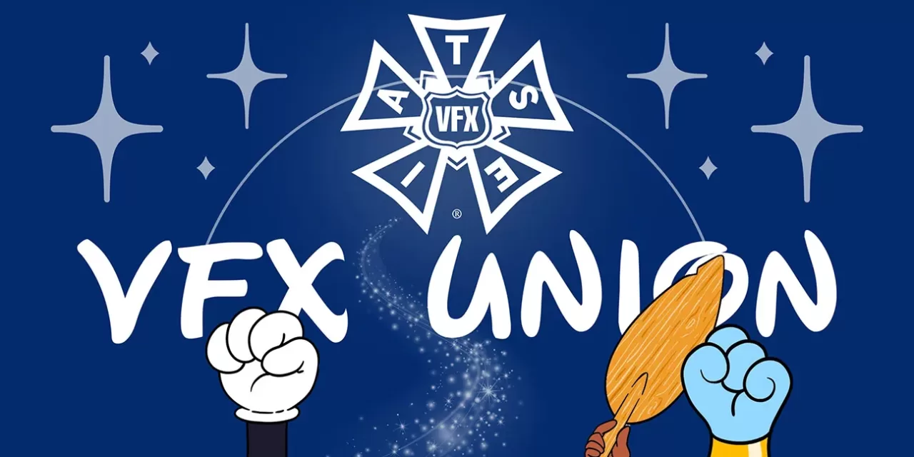 Disney VFX Workers Vote Unanimously to Unionize