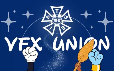 Disney VFX Workers Vote Unanimously to Unionize