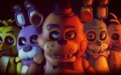 Movie Review | Five Nights At Freddy’s
