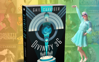 Book Review | Gail Carriger’s ‘Divinity 36’
