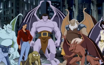 ‘Gargoyles’ Live-Action for Disney+