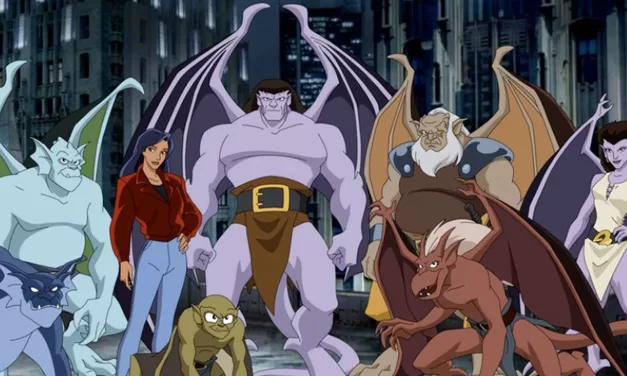 ‘Gargoyles’ Live-Action for Disney+
