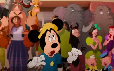 Disney Celebrates Their 100th With ‘Once Upon A Studio’ | Official Trailer
