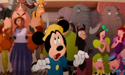 Disney Celebrates Their 100th With ‘Once Upon A Studio’ | Official Trailer