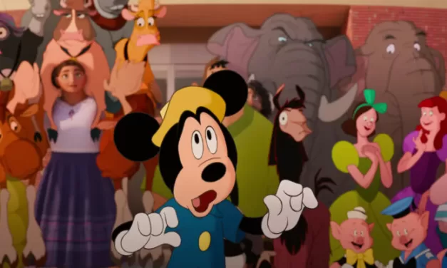 Disney Celebrates Their 100th With ‘Once Upon A Studio’ | Official Trailer