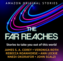 Book Review: ‘The Far Reaches’ Collection