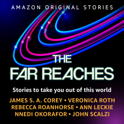 Book Review: ‘The Far Reaches’ Collection