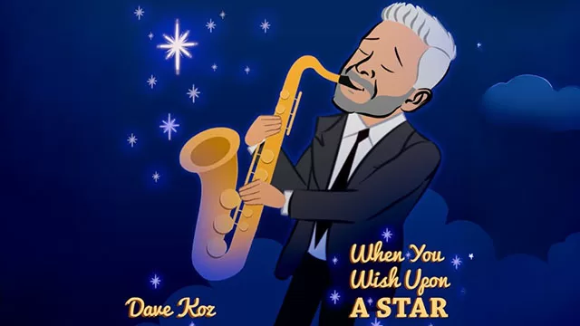 Video of the Day | Dave Koz – ‘When You Wish Upon a Star’