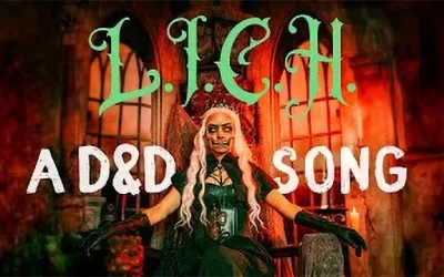 Video of the Day | Ginny Di – L.I.C.H.