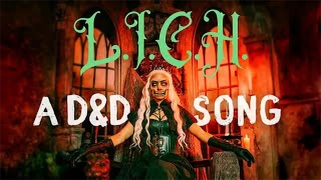 Video of the Day | Ginny Di – L.I.C.H.
