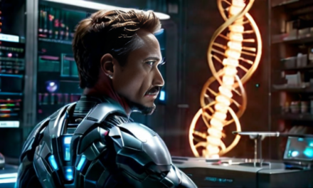 Glass Coated DNA is 5x Lighter, 4x Stronger Than Steel