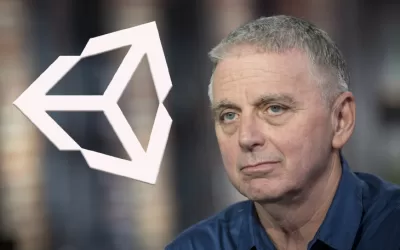 Unity 3D Update: John Riccitiello Out as CEO