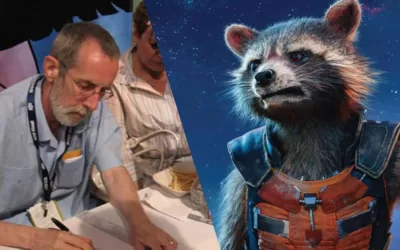 Artist Keith Giffen, Creator of Rocket Raccoon, Lobo, Dead at 70