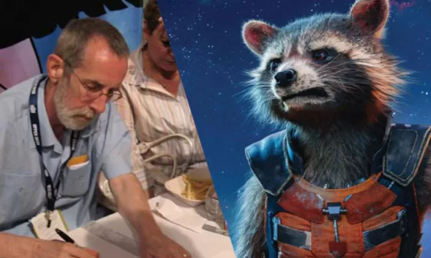 Artist Keith Giffen, Creator of Rocket Raccoon, Lobo, Dead at 70