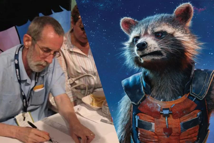 Artist Keith Giffen, Creator of Rocket Raccoon, Lobo, Dead at 70