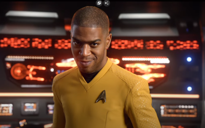 Boldly Be | Star Trek x Kid Cudi x Fortnite