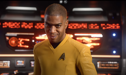 Boldly Be | Star Trek x Kid Cudi x Fortnite