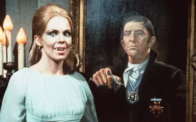 Lara Parker (Angelique on DARK SHADOWS) Succumbs to Cancer at 84