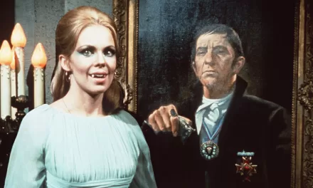 Lara Parker (Angelique on DARK SHADOWS) Succumbs to Cancer at 84