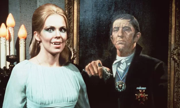Lara Parker (Angelique on DARK SHADOWS) Succumbs to Cancer at 84
