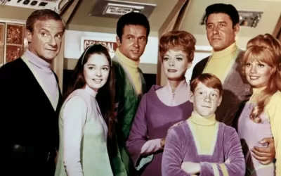 LOST IN SPACE’s Mark Goddard Dead at 87