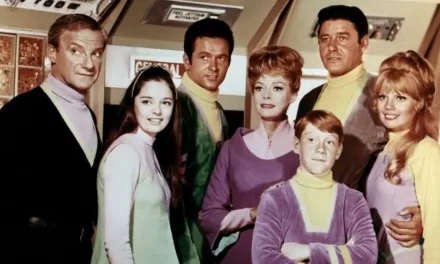 LOST IN SPACE’s Mark Goddard Dead at 87