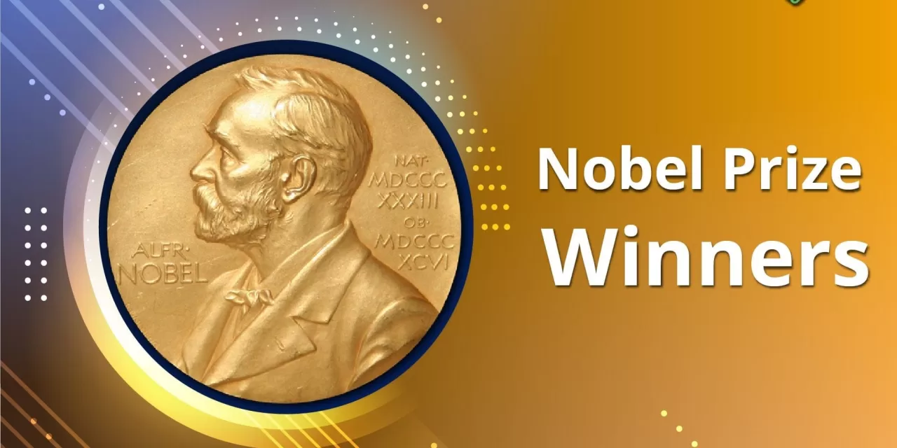 Nobel Prize Winners | 2023