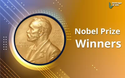 Nobel Prize Winners | 2023
