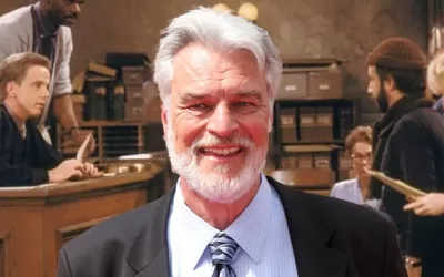 Richard Moll,  Bull of NIGHT COURT, Gone at 80