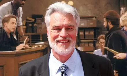Richard Moll,  Bull of NIGHT COURT, Gone at 80