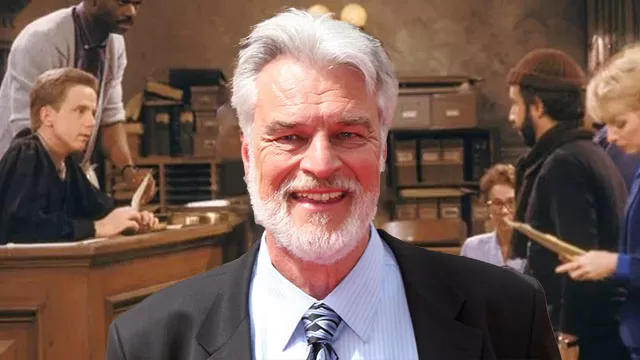 Richard Moll,  Bull of NIGHT COURT, Gone at 80