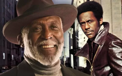Richard Roundtree (Shaft), Dead at 81