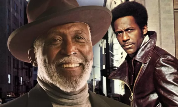 Richard Roundtree (Shaft), Dead at 81