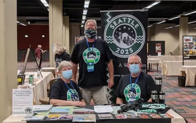 Seattle Wins Worldcon Bid for 2025