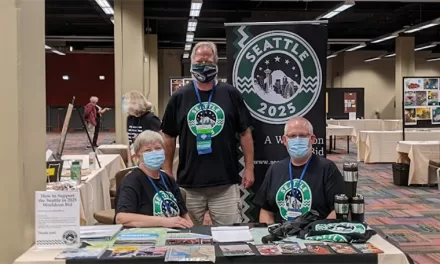 Seattle Wins Worldcon Bid for 2025